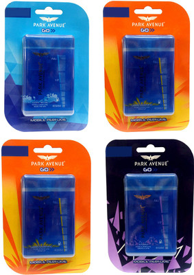 Park Avenue Combo Pack (1PC Cool Blue + 2PCS Good Morning + 1PC Storm) Body Fragrance - (Mobile Perfume for men) - 250 Sprays Perfume - 18 ml(For Men)
Park Avenue Combo Pack (1PC Cool Blue + 2PCS Good Morning + 1PC Storm) Body Fragrance - (Mobile Perfume for men) - 250 Sprays Perfume - 18 ml(For Men)