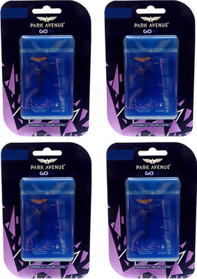 Park Avenue Combo Pack 4 Pieces Storm Body Fragrance - (Mobile Perfume for men) - 250 Sprays Perfume - 18 ml(For Men)
Park Avenue Combo Pack 4 Pieces Storm Body Fragrance - (Mobile Perfume for men) - 250 Sprays Perfume - 18 ml(For Men)