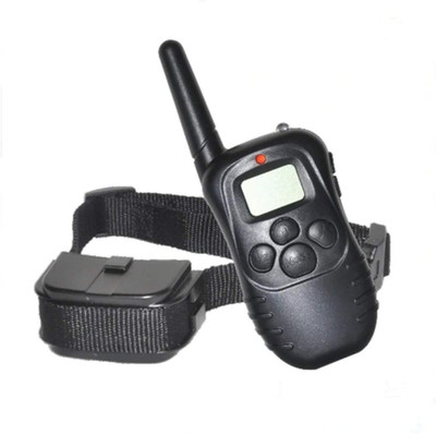 DIVINZ 330 Yd Remote Dog Training E-Collar (6. 69 x 1. 96 x 5. 39inch) Dog Break Away Collar(, Black