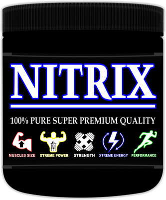 A M NUTRATECH NITRIX 250 G @ A.M NUTRATECH EAA (Essential Amino Acids)(250 g, Unflavored)
A M NUTRATECH NITRIX 250 G @ A.M NUTRATECH EAA (Essential Amino Acids)(250 g, Unflavored)