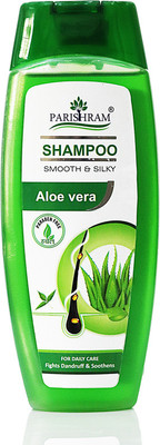 Parishram Natural AloeVera Shampoo(230 ml)