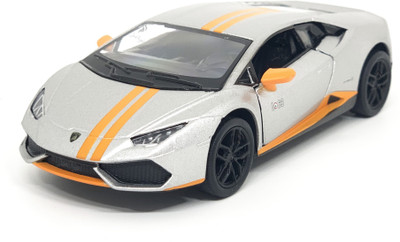 Stylo Toy Car - Silver - 13 * 5 * 4 cm(Silver)