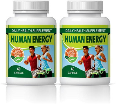Natural human energy|immunity booster capsules|500mg 60 capsules|pack of 2(120 No)
Natural human energy|immunity booster capsules|500mg 60 capsules|pack of 2(120 No)