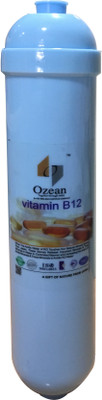 ozean B12 Media Filter Cartridge(5, Pack of 1)
ozean B12 Media Filter Cartridge(5, Pack of 1)