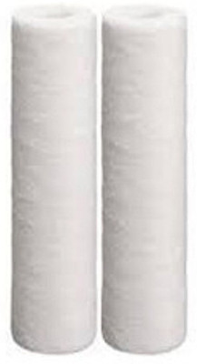 PK Aqua Thick Quality Premium Candle Cartridge for Water Purifier Filter-2 Pcs. Solid Filter Cartridge(0.5, Pack of 2)
PK Aqua Thick Quality Premium Candle Cartridge for Water Purifier Filter-2 Pcs. Solid Filter Cartridge(0.5, Pack of 2)