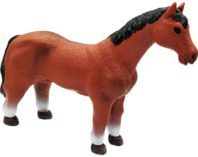 Emob Amazing Realistic Look Wildlife Animal Horse Figure Playset Toy for Kids(Multicolor)
Emob Amazing Realistic Look Wildlife Animal Horse Figure Playset Toy for Kids(Multicolor)
