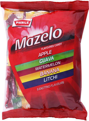 Parle Mazelo Assorted Candy