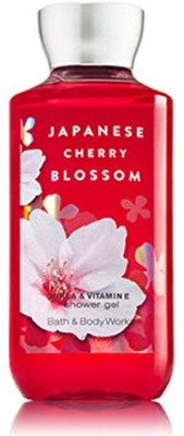 Bath and Body Works Works, Signature Collection Shower Gel, Japanese Cherry Blossom, 10 fl. oz.(200 ml)
Bath and Body Works Works, Signature Collection Shower Gel, Japanese Cherry Blossom, 10 fl. oz.(200 ml)