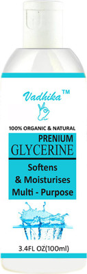 Vadhika Pure Refined Glycerine(100 ml)