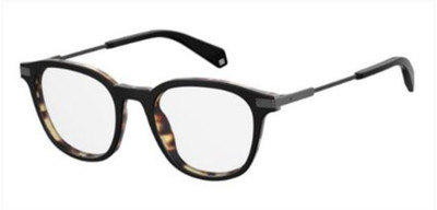 Polaroid Full Rim Round Frame(50 mm