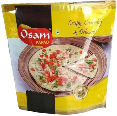 Osam Papad 1 100 g(Pack of 10)