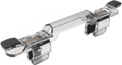 TechGear Fully Transparent PUBG Controller Sensitive Shoot/Aim Buttons L1 R1 Trigger Mobile Game Controller for Andriod & IOS Gaming Accessory Kit(Transparent, For Android, iOS)
TechGear Fully Transparent PUBG Controller Sensitive Shoot/Aim Buttons L1 R1 Trigger Mobile Game Controller for Andriod & IOS Gaming Accessory Kit(Transparent, For Android, iOS)