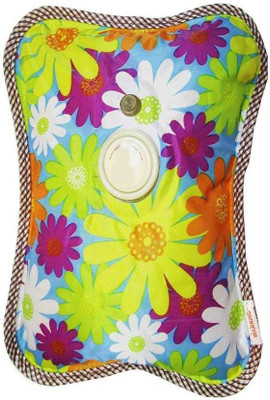 Zeom Multiprint Electric Hot water Bag for Joint/Muscle Pain electric 1 L Hot Water Bag Electric Water Bag 1 L Hot Water Bag(Multicolor)
Zeom Multiprint Electric Hot water Bag for Joint/Muscle Pain electric 1 L Hot Water Bag Electric Water Bag 1 L Hot Water Bag(Multicolor)