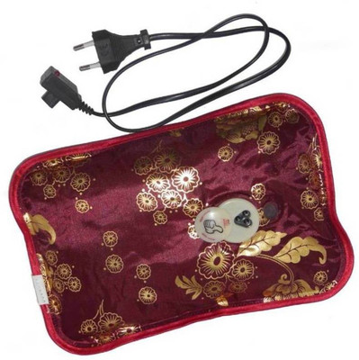 Mezire Multiprint Multi- Print Electric Warm Gel Bag With Auto Cutoff electric 1 L Hot Water Bag (Multicolor) Electric Water Bag 1 L Hot Water Bag(Multicolor)
Mezire Multiprint Multi- Print Electric Warm Gel Bag With Auto Cutoff electric 1 L Hot Water Bag (Multicolor) Electric Water Bag 1 L Hot Water Bag(Multicolor)