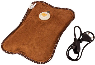 TRUE SHOP Electric Velvet Heating Gel Bag for Pain Relief /Hand Warmer/Warming Treasure/Hand Pillows electric Electric Water Bag 1 L Hot Water Bag(Multicolor)
TRUE SHOP Electric Velvet Heating Gel Bag for Pain Relief /Hand Warmer/Warming Treasure/Hand Pillows electric Electric Water Bag 1 L Hot Water Bag(Multicolor)
