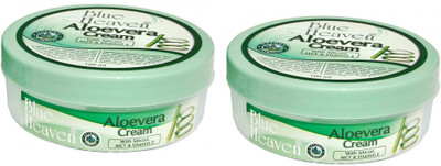 Blue Heaven Aloevera Cream combo of 100 ml*2(200 ml)