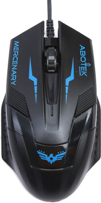 WARHAMMER GX750 Mercenary 4D 800 DPI Gaming | Office| Home Mouse (Black) Wired Optical Gaming Mouse(USB 3.0, Black)
WARHAMMER GX750 Mercenary 4D 800 DPI Gaming | Office| Home Mouse (Black) Wired Optical Gaming Mouse(USB 3.0, Black)