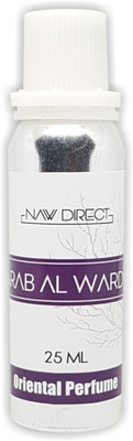 Naw Direct Arab Al Warda Non-Alcoholic Oriental Perfume Perfume - 25 ml(For Men)