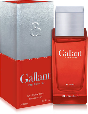 Bel Avenir Gallant Men Perfume Eau de Parfum 100 ML Eau de Parfum - 100 ml(For Men)