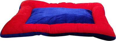 Hiputee Ultra Soft Velvet Rectangular Dual Color Red-Blue Dog/Cat Small S Pet Bed(Red, Bue)
Hiputee Ultra Soft Velvet Rectangular Dual Color Red-Blue Dog/Cat Small S Pet Bed(Red, Bue)