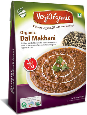 vegiorganic Organic Dal makhani 300 g