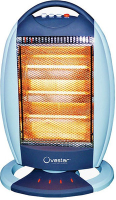 Ovastar OWRH-3012 BH Quartz Room Heater