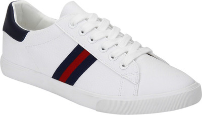 Red Tape Men Sneakers For Men(Navy, White