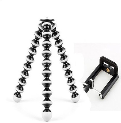 SACRO FSF_498F_Gorilla Tripod smart phones compatiable Portable tripod||360 degree tripod|| Foldable triopod|| Camera stand|| Mobile Tripod|| Camcorder tripod|| Camera mount|| Extendable tripod||Three-Dimensional Head & Quick Release Plate|| Compatible wi
SACRO FSF_498F_Gorilla Tripod smart phones compatiable Portable tripod||360 degree tripod|| Foldable triopod|| Camera stand|| Mobile Tripod|| Camcorder tripod|| Camera mount|| Extendable tripod||Three-Dimensional Head & Quick Release Plate|| Compatible wi