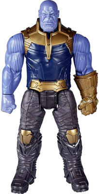 Toyzwonder THANOS Avengers Infinity War Action Figure With Light Effects And Sounds(Multicolor)
Toyzwonder THANOS Avengers Infinity War Action Figure With Light Effects And Sounds(Multicolor)