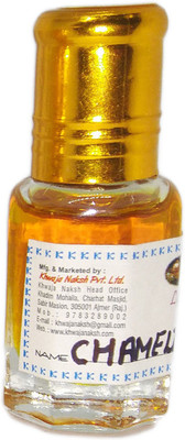 Khwaja Naksh Chameli 5g Floral Attar(Mitti)