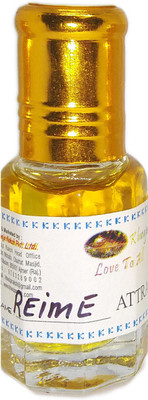 Khwaja Naksh Reime 5g Floral Attar(Kewda)