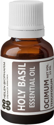 Heilen Biopharm Holy Basil Essential Oil 15 ml Tulasi / Ocimum tenuiflorum(15 ml)
Heilen Biopharm Holy Basil Essential Oil 15 ml Tulasi / Ocimum tenuiflorum(15 ml)