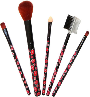 SULTAN Accessories Advanced Professional Cosmetic Makeup Brush Set of 5(Pack of 5)
SULTAN Accessories Advanced Professional Cosmetic Makeup Brush Set of 5(Pack of 5)