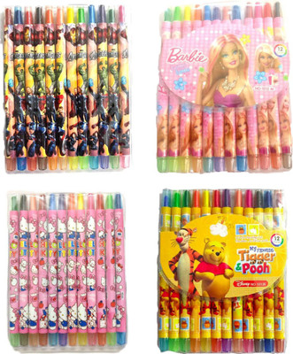 Shopkooky Crayons for kids/ BIrthday gift/ Gift online/ Mix print/ REturn gift(Multicolor)
Shopkooky Crayons for kids/ BIrthday gift/ Gift online/ Mix print/ REturn gift(Multicolor)