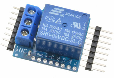 ARDUINO M680 Relay Shield WeMos D1 Mini ESP8266 Development Board Micro Controller Board Electronic Hobby Kit
ARDUINO M680 Relay Shield WeMos D1 Mini ESP8266 Development Board Micro Controller Board Electronic Hobby Kit