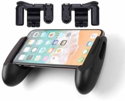ROAR JOY_510J Pubg Controller Game Pad & Trigger all smart phone compatible Sensitive Shoot/aim Buttons L1 R1 Trigger Mobile Game Controller ||compatible with all android & IOS smart phone Gaming Accessory Kit(Multicolor, For Android)
ROAR JOY_510J Pubg Controller Game Pad & Trigger all smart phone compatible Sensitive Shoot/aim Buttons L1 R1 Trigger Mobile Game Controller ||compatible with all android & IOS smart phone Gaming Accessory Kit(Multicolor, For Android)
