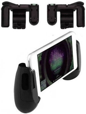 ROAR AXI_483A Pubg Controller Game Pad & Trigger all smart phone compatible Sensitive Shoot/aim Buttons L1 R1 Trigger Mobile Game Controller ||compatible with all android & IOS smart phone Gaming Accessory Kit(Multicolor, For Android)
ROAR AXI_483A Pubg Controller Game Pad & Trigger all smart phone compatible Sensitive Shoot/aim Buttons L1 R1 Trigger Mobile Game Controller ||compatible with all android & IOS smart phone Gaming Accessory Kit(Multicolor, For Android)