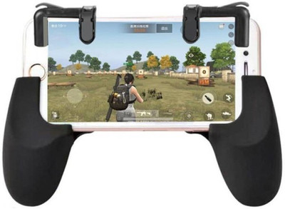 ROAR AZU_405A Pubg Controller Game Pad & Trigger all smart phone compatible Sensitive Shoot/aim Buttons L1 R1 Trigger Mobile Game Controller ||compatible with all android & IOS smart phone Gaming Accessory Kit(Multicolor, For Android)
ROAR AZU_405A Pubg Controller Game Pad & Trigger all smart phone compatible Sensitive Shoot/aim Buttons L1 R1 Trigger Mobile Game Controller ||compatible with all android & IOS smart phone Gaming Accessory Kit(Multicolor, For Android)
