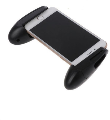 LIFEMUSIC Mobile Game Controller PUBG Mobile Controller Pubg Key Gaming Grip Gaming Joysticks 4.5-6.5inch Android iOS Compatible Phone Gaming Accessory Kit(Black, For iOS, Android)
LIFEMUSIC Mobile Game Controller PUBG Mobile Controller Pubg Key Gaming Grip Gaming Joysticks 4.5-6.5inch Android iOS Compatible Phone Gaming Accessory Kit(Black, For iOS, Android)