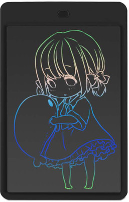 LANIX 10 Inch Digital Writing Pad(Black)