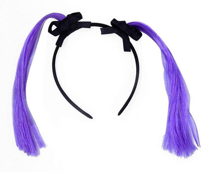 Prime Unique Headband With Attach Color Synthetic Extension For Girls, Party Wear Hairband For Girls, Pack Of 1 Makeup Headband
Prime Unique Headband With Attach Color Synthetic Extension For Girls, Party Wear Hairband For Girls, Pack Of 1 Makeup Headband