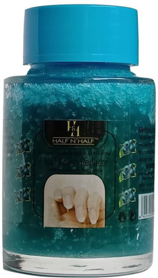 Half N Half DIP & TWIST NAIL POLISH REMOVER, BLUEBERRY(80 ml)