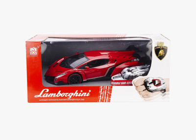 IZYZY 1:14 Lamborgini Car Gauntlet(Red)
