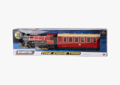 Teamsterz Tank Engine Train(Red)