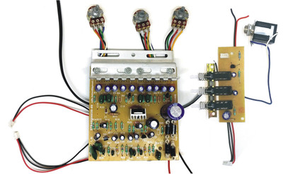 TECH AND TRADE KARAOKE MIC AND 100W DIY STEREO AUDIO AMPLIFIER CIRCUIT KIT BOARD BASS TREBLE BALANCE 4440 IC Sound Recorder and Sound Circuit Electronic Hobby Kit
TECH AND TRADE KARAOKE MIC AND 100W DIY STEREO AUDIO AMPLIFIER CIRCUIT KIT BOARD BASS TREBLE BALANCE 4440 IC Sound Recorder and Sound Circuit Electronic Hobby Kit