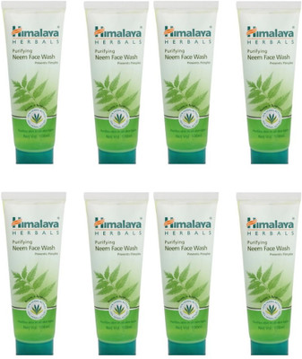 Himalaya Purifying Neem Face wash Face Wash(800 ml)
