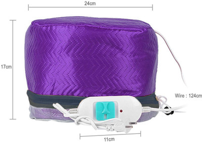 Kawachi K515-Purple Hair Steamer