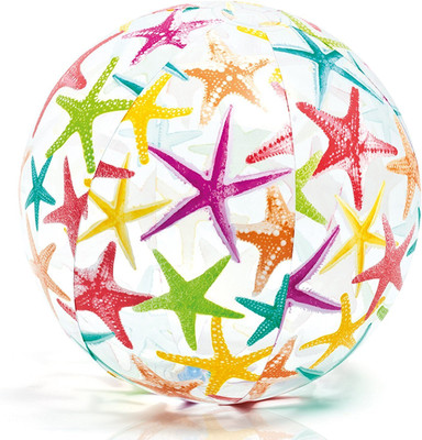 CSU Swimming Ball - Swimming Ball Or Beach Ball for Playing (3+ Years) (Multicolor) (16", Starfish) Inflatable Ball(Multicolor)
CSU Swimming Ball - Swimming Ball Or Beach Ball for Playing (3+ Years) (Multicolor) (16", Starfish) Inflatable Ball(Multicolor)