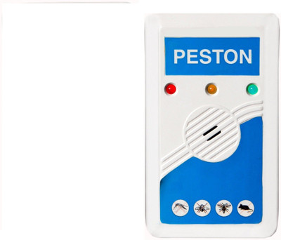 SLICETER Ultrasonic Pest Repellent With Health Care System Pack of 1