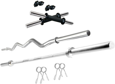 KRX PVC 16 KG COMBO 2 -SL Home Gym Kit